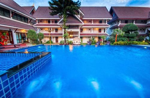 Wieng Hotel | Nak Nakara Hotel