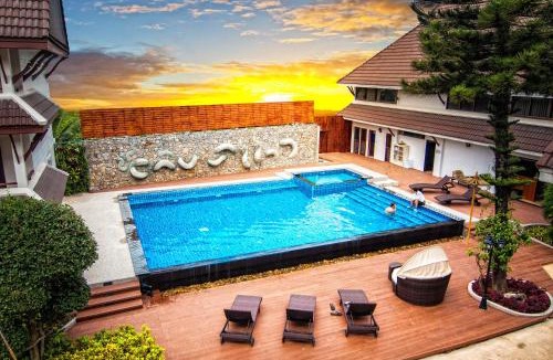 Wieng Hotel | Nak Nakara Hotel