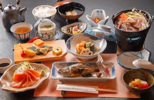 Matsumoto Hotel | Nakanoyu Onsen Ryokan - Vacation STAY 07500v