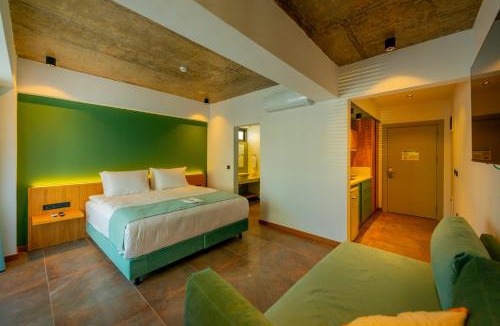 Fethiye City Center Hotel | Nakas Hotel