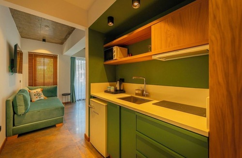Fethiye City Center Hotel | Nakas Hotel