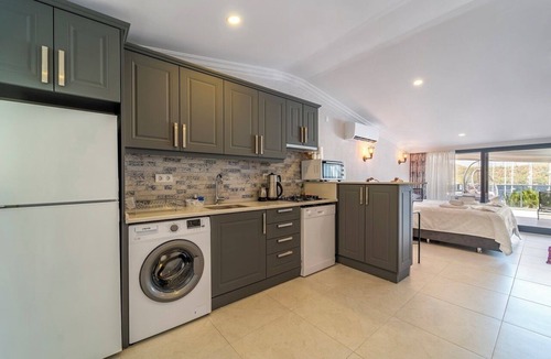 Fethiye Apartment | Nakas Suites