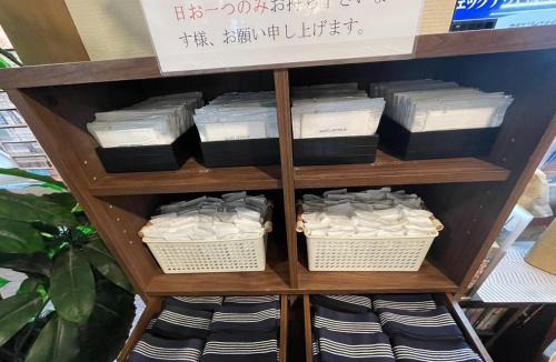 Nakatsu Hotel | Nakatsu Sunrise Hotel - Vacation STAY 64653v