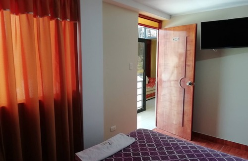 El Tambo Hotel | Nakeli Hospedaje