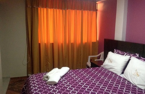 El Tambo Hotel | Nakeli Hospedaje
