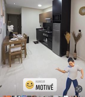 Tamariss Apartment | Nakhla