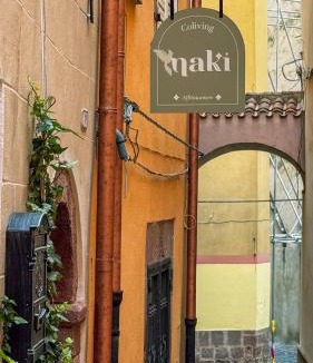 Bosa Historic Centre House | Naki
