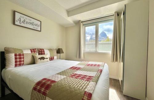 Canmore House | Nakiska, 2 Bed 1 Bath with Mtn Views