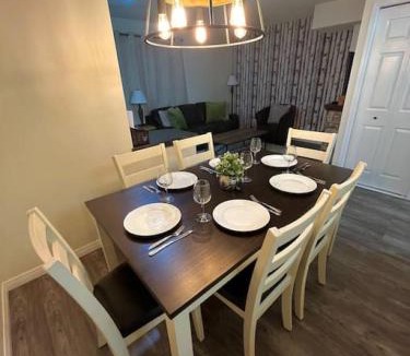 Canmore House | Nakiska, 2 Bed 1 Bath with Mtn Views