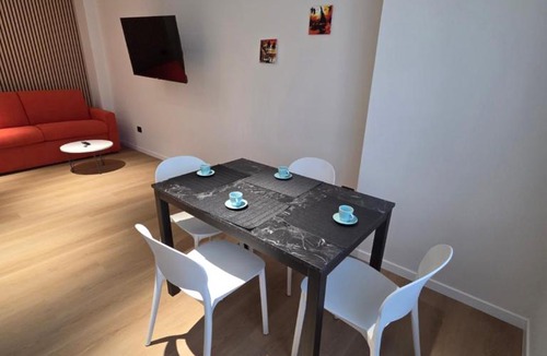 Cosenza Apartment | Nakupenda B&B