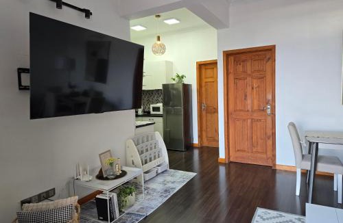 Male Apartment | Nala Host-2BR Seaview Terrace apartment