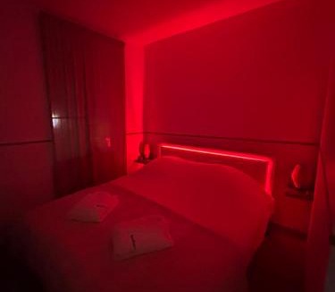 Orbec Bed & Breakfast | Nali Room