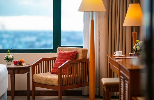 Hai Duong Hotel | Nam Cuong Hai Duong Hotel