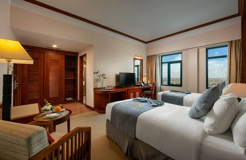 Hai Duong Hotel | Nam Cuong Hai Duong Hotel