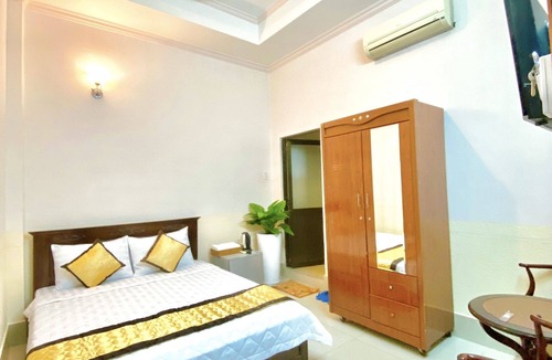 Ninh Kieu Hotel | Nama Hotel