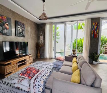 Tibubeneng Villa | NAMA VILLA