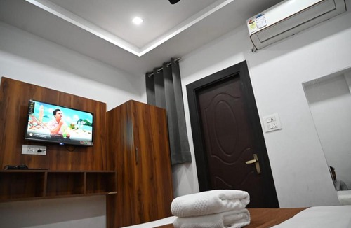 Tapovan Hotel | Namah Hotel
