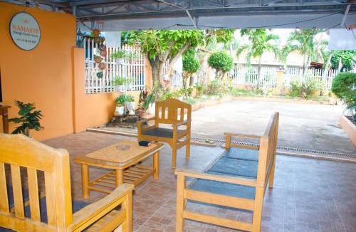 Olango Island House | Namasté Olango Guest House