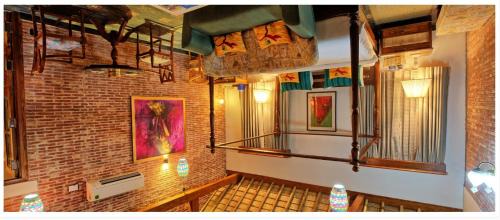 Jansath Resort | Namaste Dwaar - The Gateway to Rural India