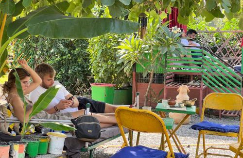 Pushkar Hostel | Namaste India