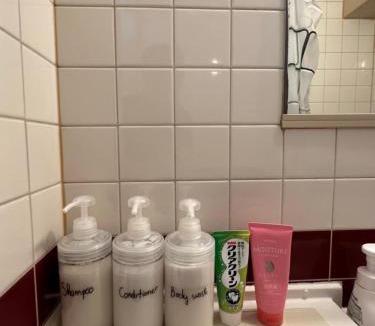 Nishishinsaibashi Apartment | Namba Hana Hostel