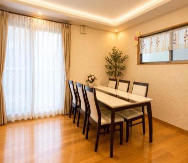 Naniwa Villa | Namba House