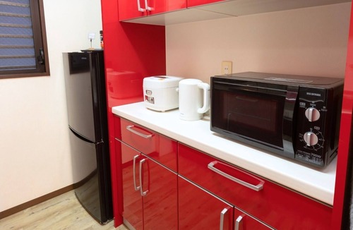Namba Apartment | Namba62 2 bedroomsAccommodates up to 10 peopleLuxury Suite - 801 /Osaka Ōsaka