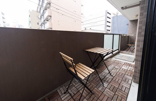 Namba Apartment | Namba62 2 bedroomsAccommodates up to 10 peopleLuxury Suite - 801 /Osaka Ōsaka