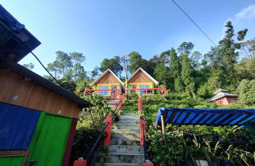 Tukdah Forest Cottage | Nambang Homestay in Tinchuley ,Wonderful 4-bedroom cottage in Tinchulu