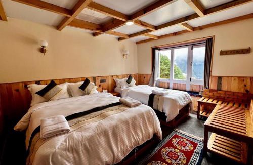 Namche Bazaar Hotel | Namche Terrace