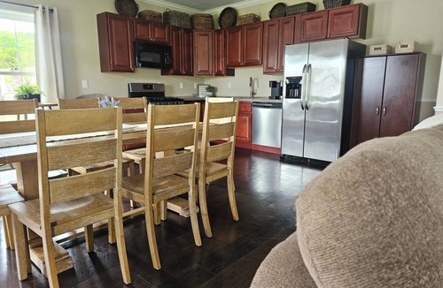 Cooperstown House | Name: Three Gables Private Setting. Heated Pool. 4 Minutes to Dreams Park.
