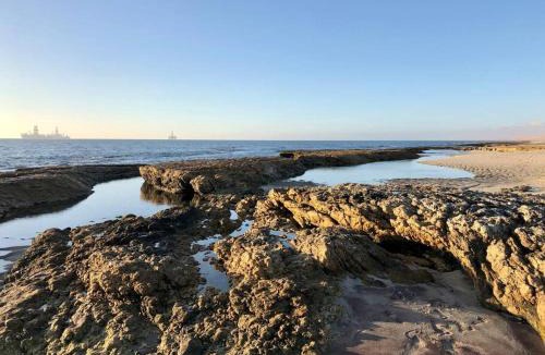 Rand Rifles House | Namibia Coastal Retreat