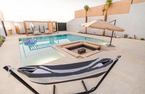 Al-Maghtas House | Nammos Experience