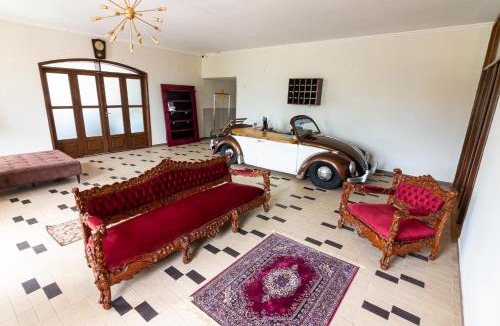 Boca da Barra Hotel | Namoa Pollastrini
