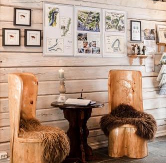 Grong Hotel | Namsentunet