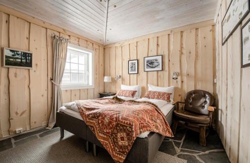 Grong Hotel | Namsentunet