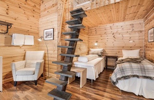 Grong Hotel | Namsentunet