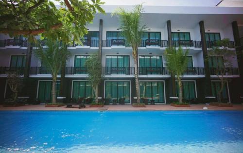 Nai Wiang Hotel | Namthong Nan Hotel