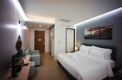 Nan Hotel | Namthong Nan Hotel