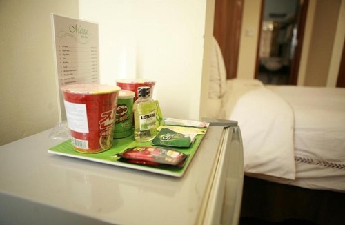 Quan Hoa Hotel | NaMu Hotel