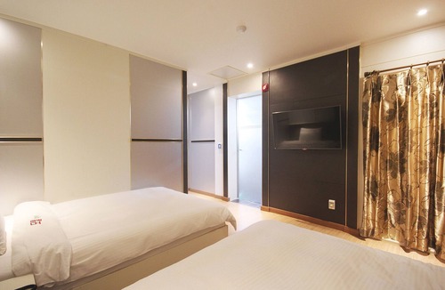 Namwon Hotel | Namwon da Vinci