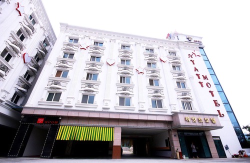 Namwon Hotel | Namwon Hyatt