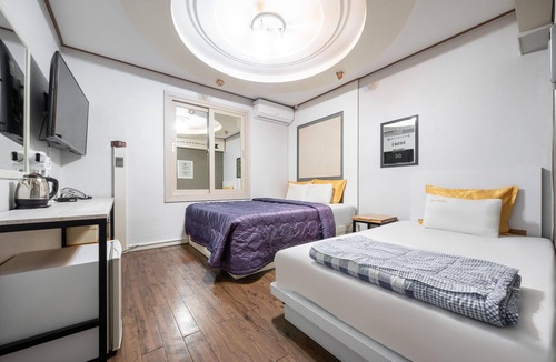 Namwon Hotel | Namwon Ramesses