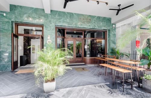 Sinsing District Hotel | Nan Nan