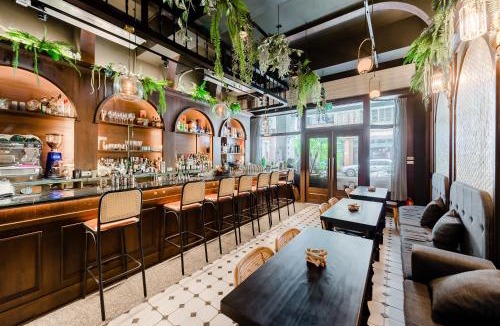 Sinsing District Hotel | Nan Nan