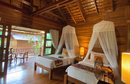 K. Phu Pieng Resort | Nan Seasons Boutique Resort