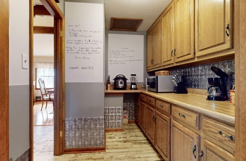 Fayetteville House | Nana’s Place @ Possum Hollow