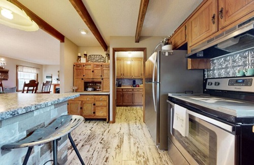 Fayetteville House | Nana’s Place @ Possum Hollow