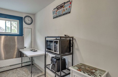 Providence Apartment | 'Nana’s Tiny Flat' East Side Charmer Near Brown