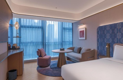 Qingyunpu Hotel | Nanchang Honggutan MixC Hotel